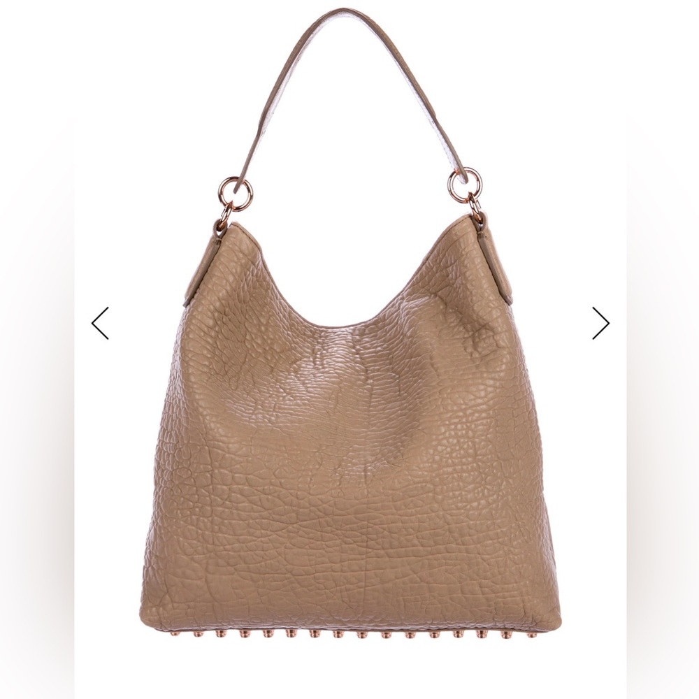 Alexander wang dumbo darcy bag